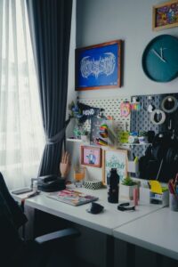 Creative Ways to Organize Your Workspace for Better Productivity